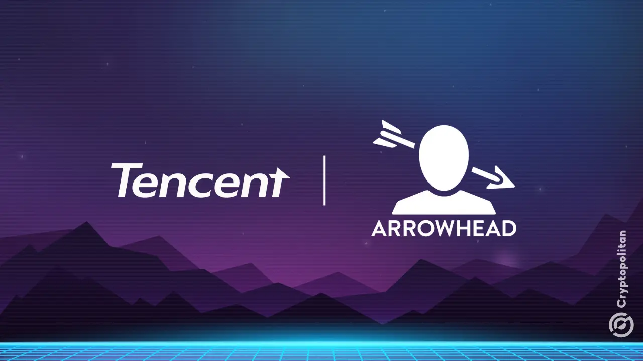 腾讯以15%的股份收购 Arrowhead Games